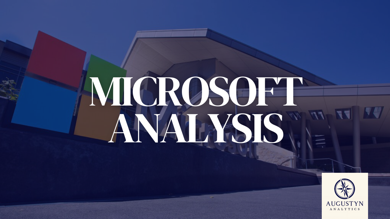 Microsoft FY2025 Q2 earnings analysis