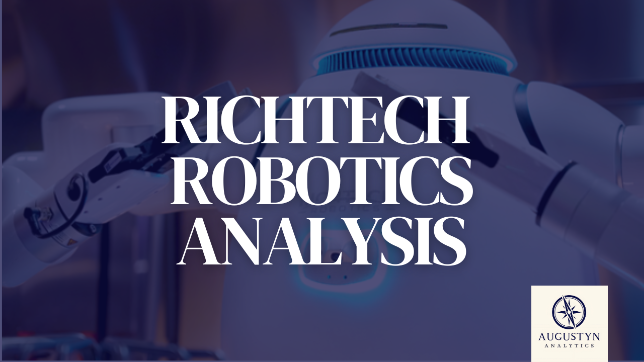 Richtech Robotics Analysis: High-Risk Play in a High-Growth Sector