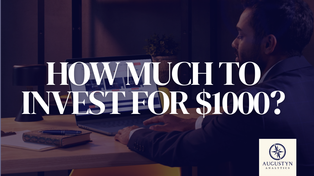Beginner investing